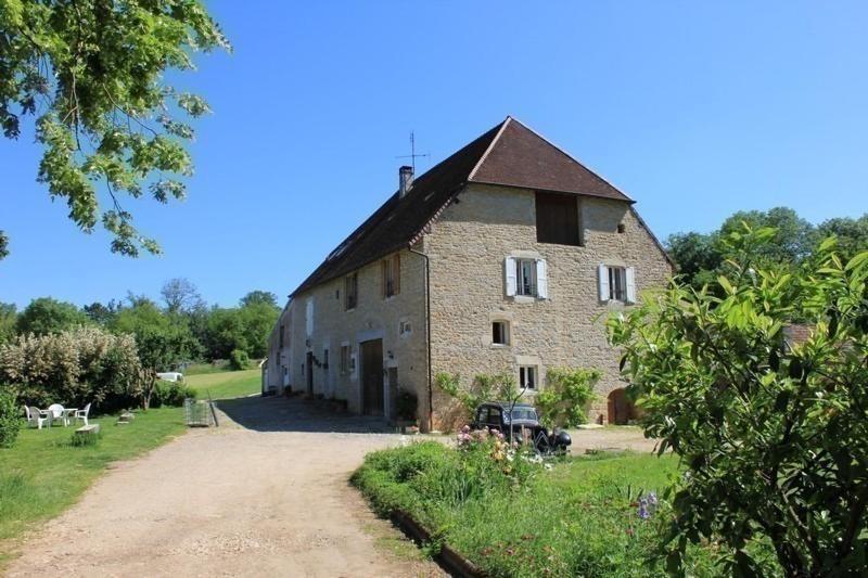 La Ferme De Montard Bed & Breakfast Montmorot ภายนอก รูปภาพ